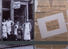 Fleischerei Jurich die Gründer 1908